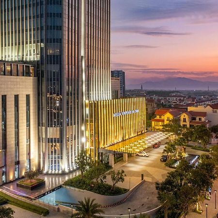 Melia Vinpearl Ha Tinh Hotell Exteriör bild