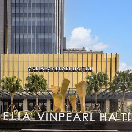 Melia Vinpearl Ha Tinh Hotell Exteriör bild