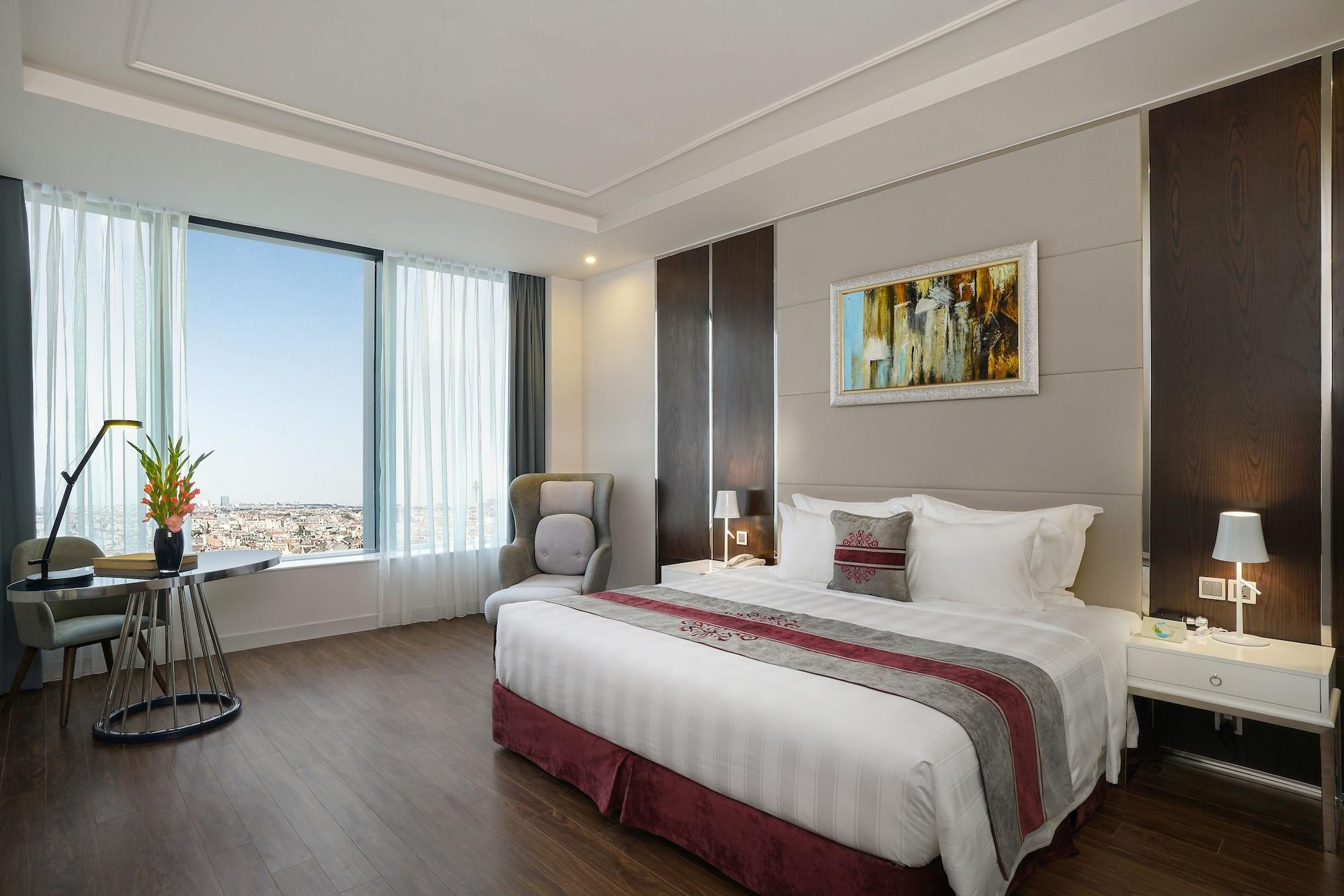 Melia Vinpearl Ha Tinh Hotell Exteriör bild