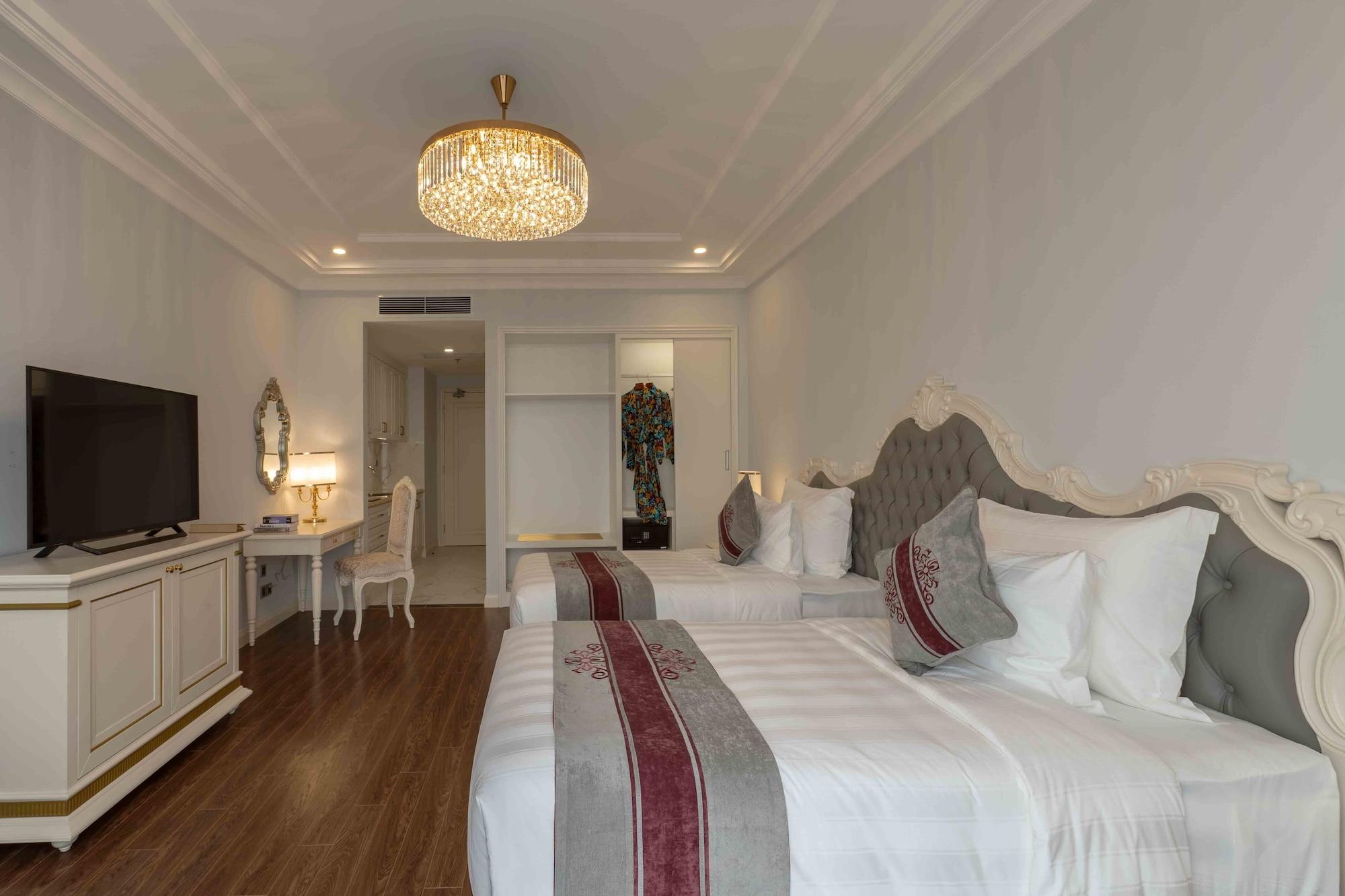 Melia Vinpearl Ha Tinh Hotell Exteriör bild