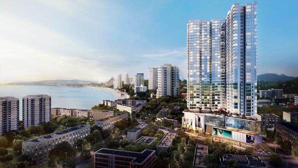 Melia Vinpearl Ha Tinh Hotell Exteriör bild