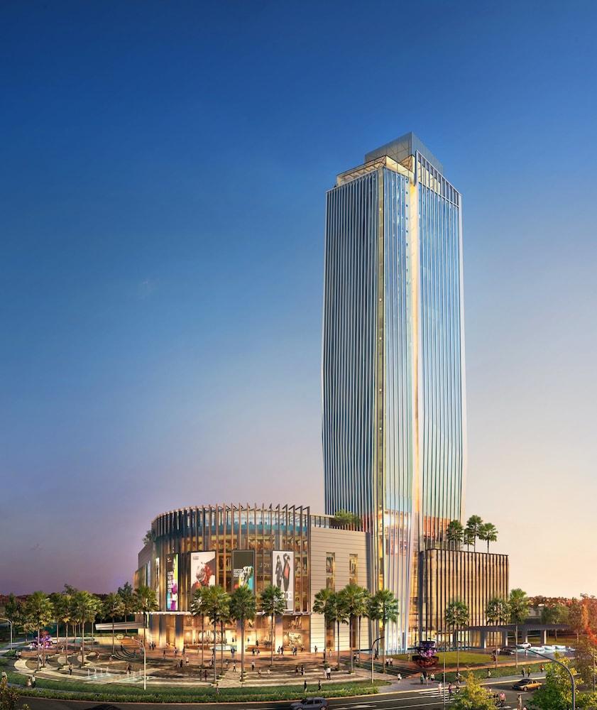 Melia Vinpearl Ha Tinh Hotell Exteriör bild