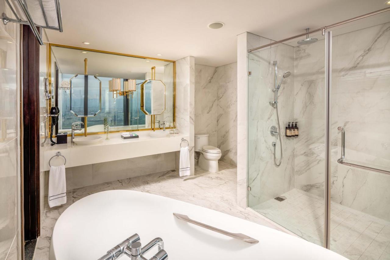 Melia Vinpearl Ha Tinh Hotell Exteriör bild