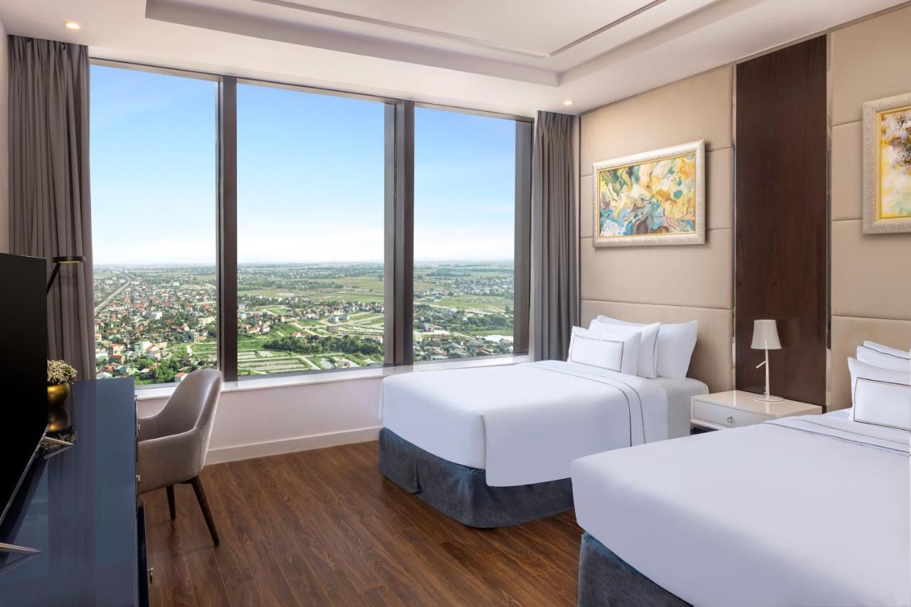 Melia Vinpearl Ha Tinh Hotell Exteriör bild