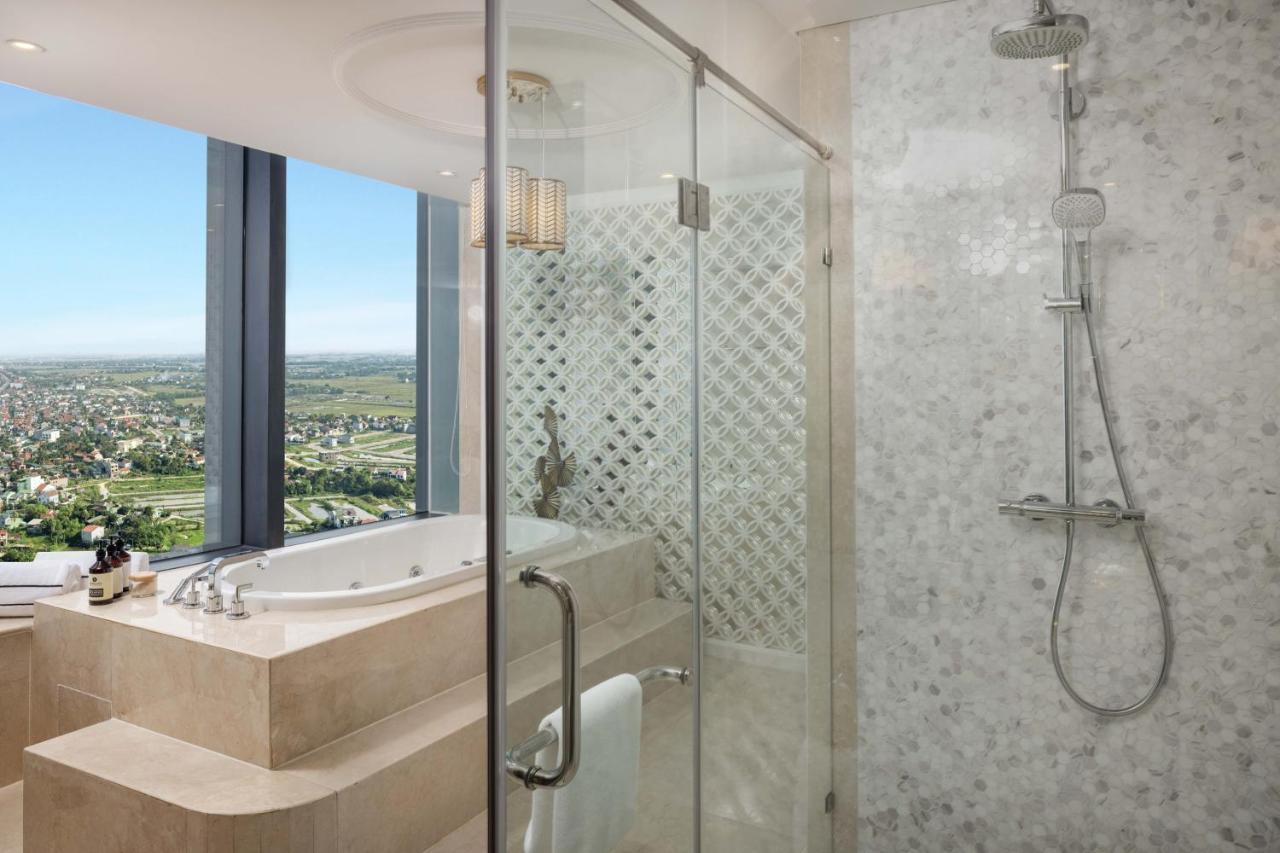 Melia Vinpearl Ha Tinh Hotell Exteriör bild