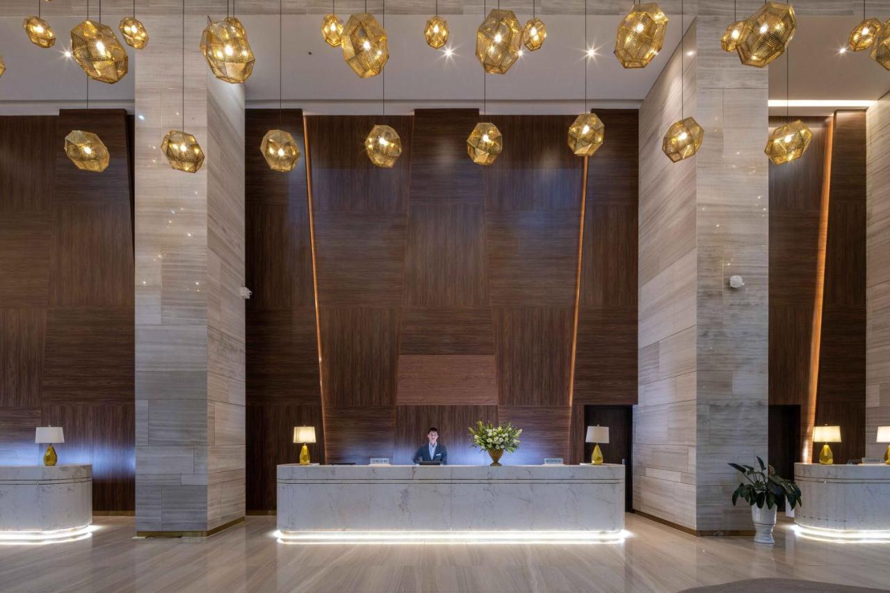 Melia Vinpearl Ha Tinh Hotell Exteriör bild