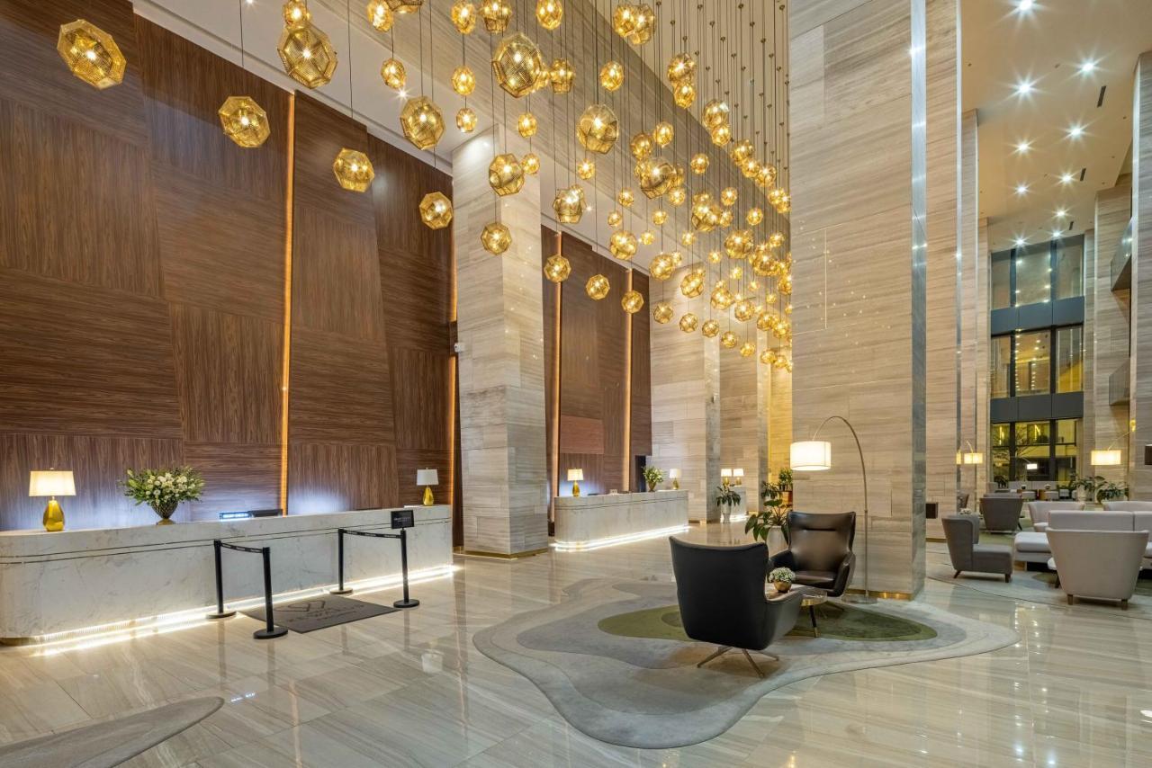 Melia Vinpearl Ha Tinh Hotell Exteriör bild