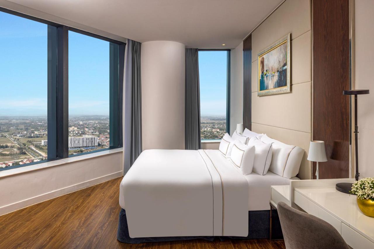 Melia Vinpearl Ha Tinh Hotell Exteriör bild