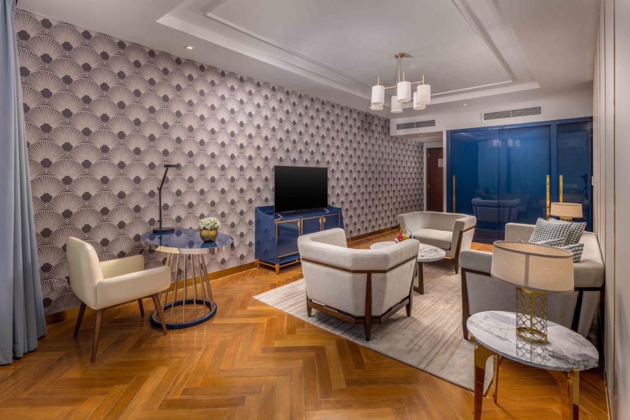 Melia Vinpearl Ha Tinh Hotell Exteriör bild
