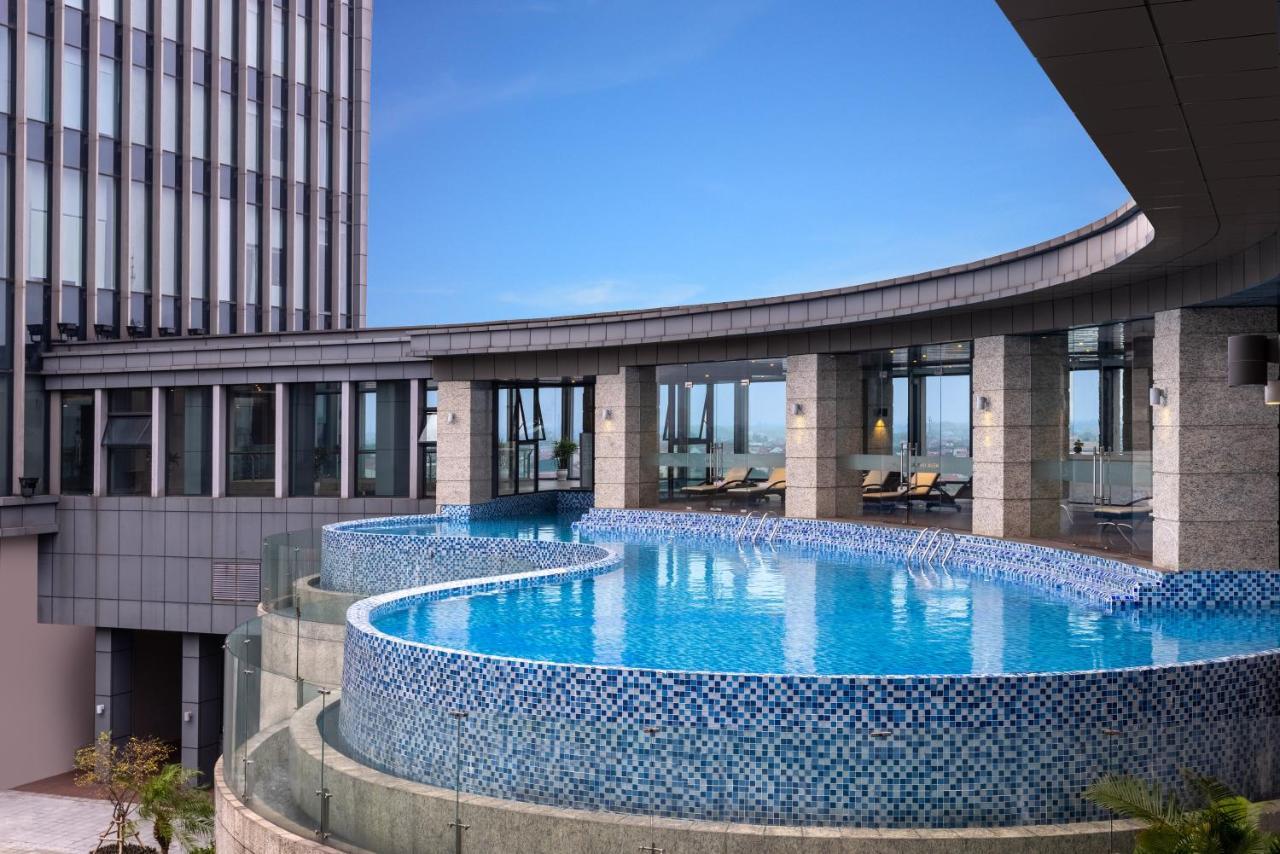 Melia Vinpearl Ha Tinh Hotell Exteriör bild