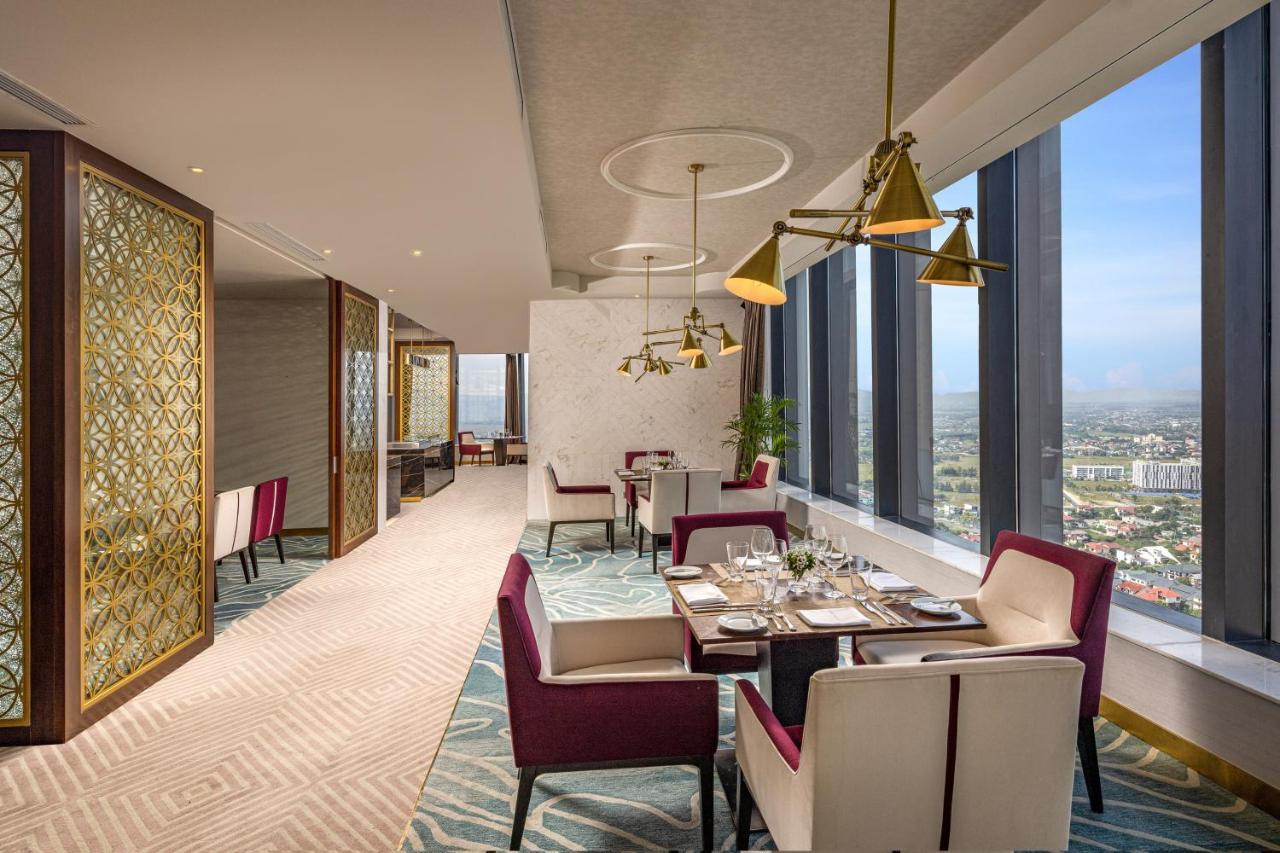 Melia Vinpearl Ha Tinh Hotell Exteriör bild