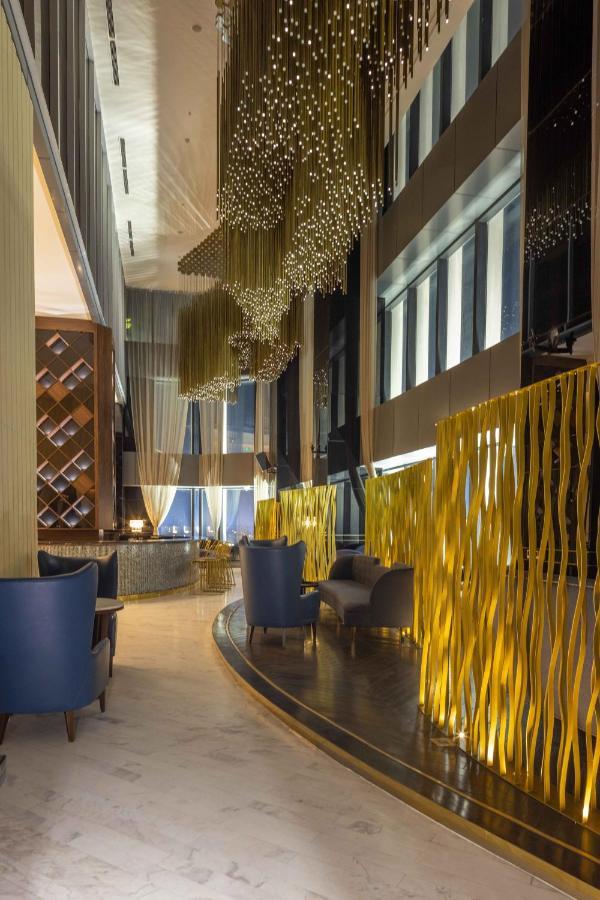 Melia Vinpearl Ha Tinh Hotell Exteriör bild