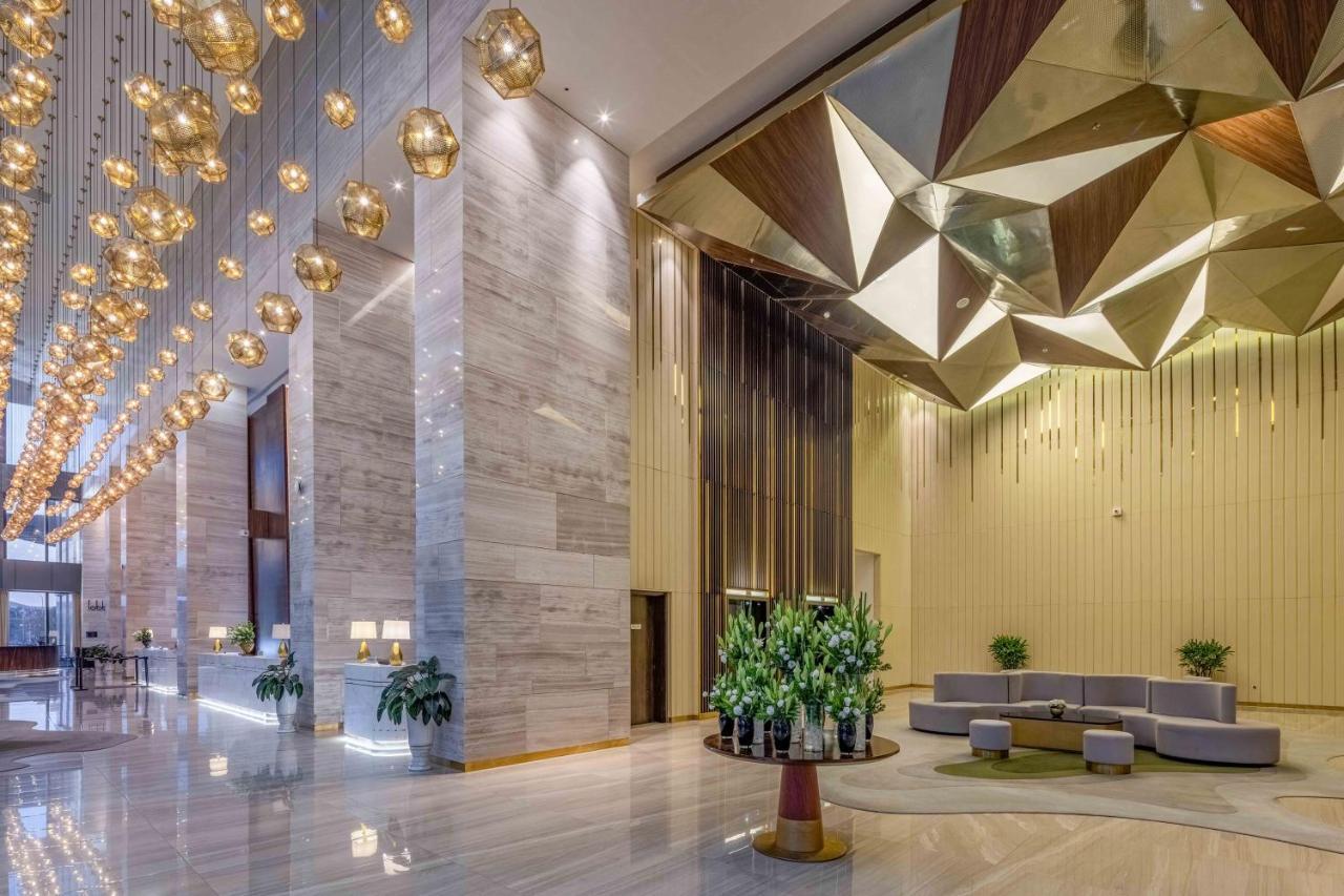 Melia Vinpearl Ha Tinh Hotell Exteriör bild