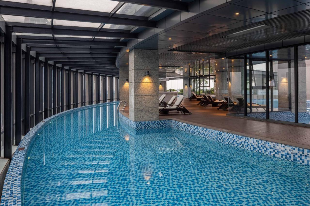 Melia Vinpearl Ha Tinh Hotell Exteriör bild