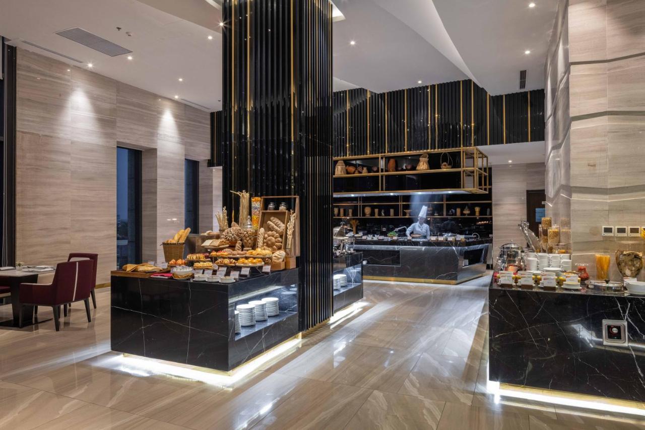 Melia Vinpearl Ha Tinh Hotell Exteriör bild