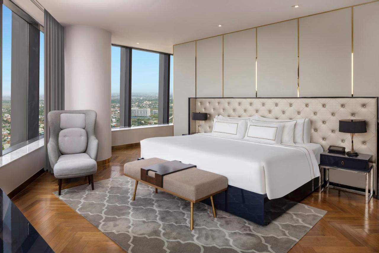 Melia Vinpearl Ha Tinh Hotell Exteriör bild