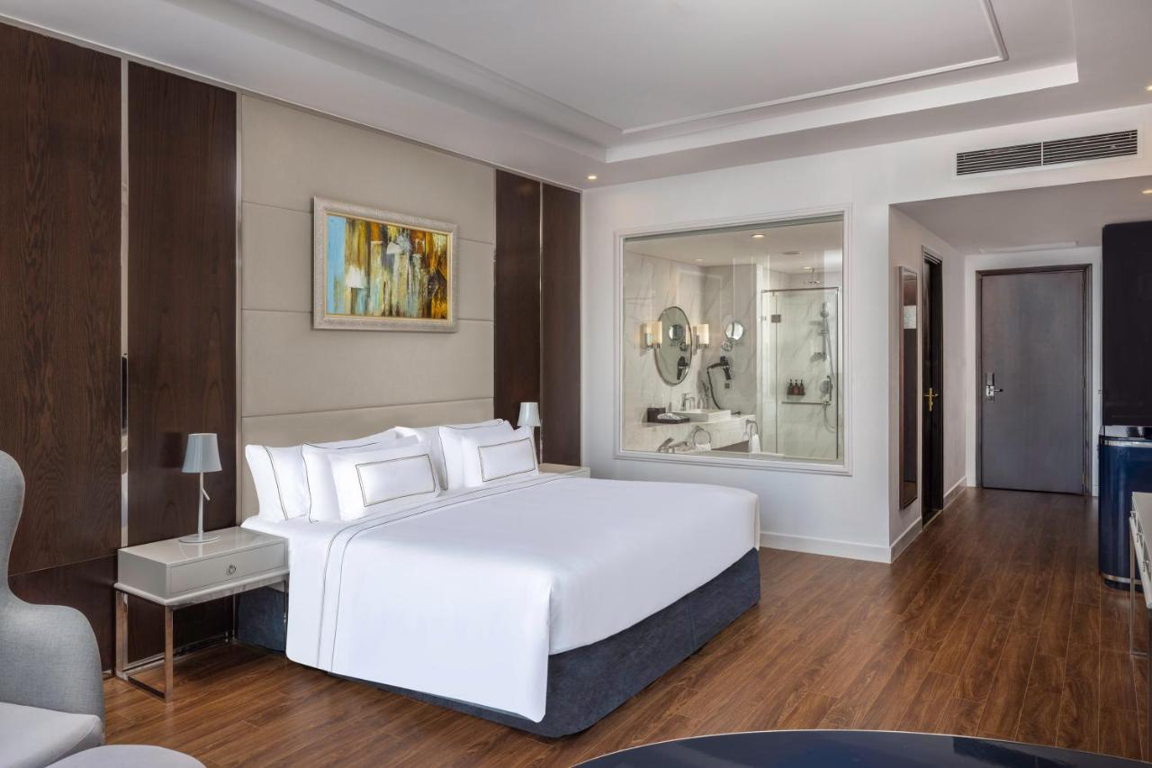 Melia Vinpearl Ha Tinh Hotell Exteriör bild