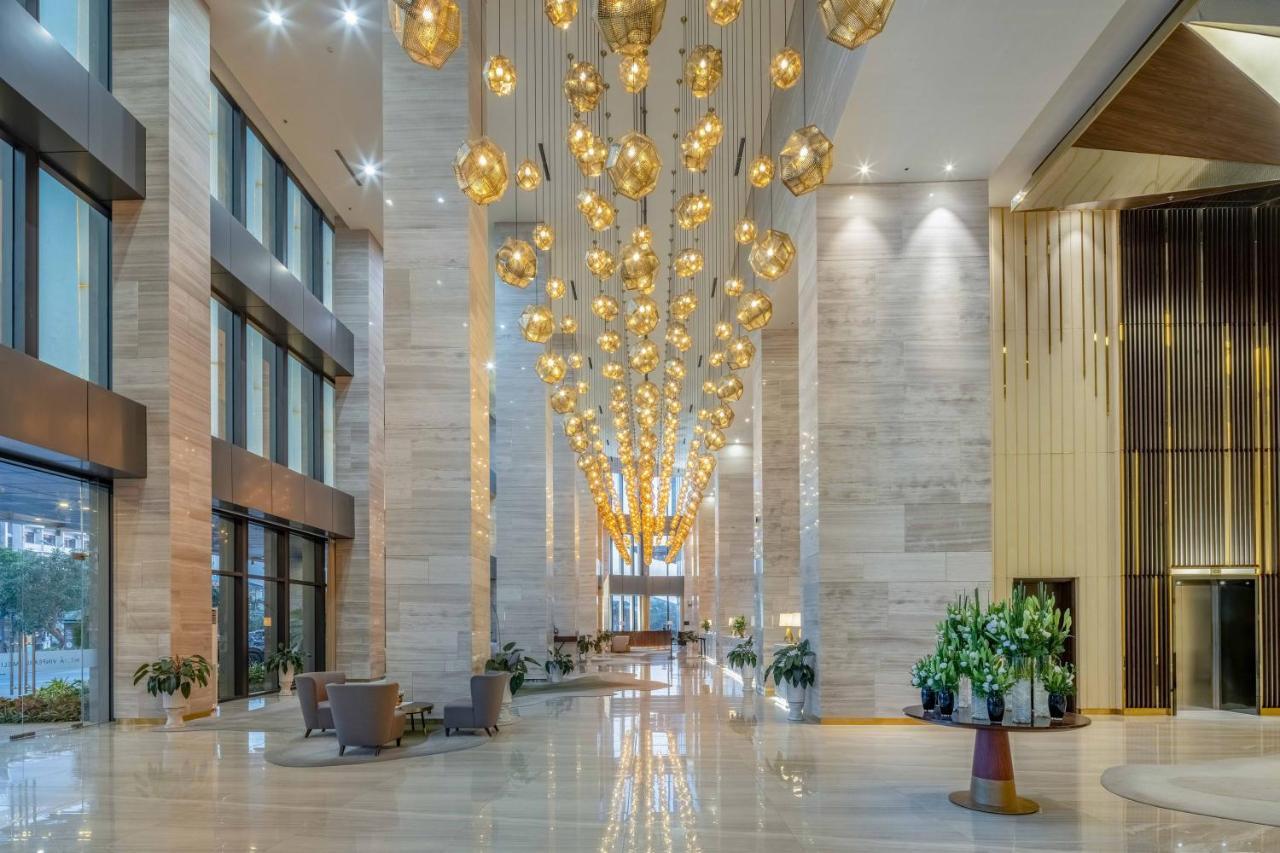 Melia Vinpearl Ha Tinh Hotell Exteriör bild