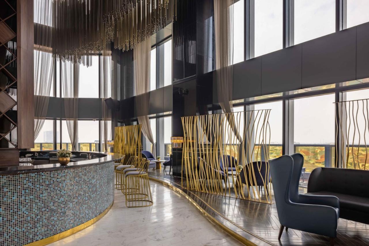 Melia Vinpearl Ha Tinh Hotell Exteriör bild
