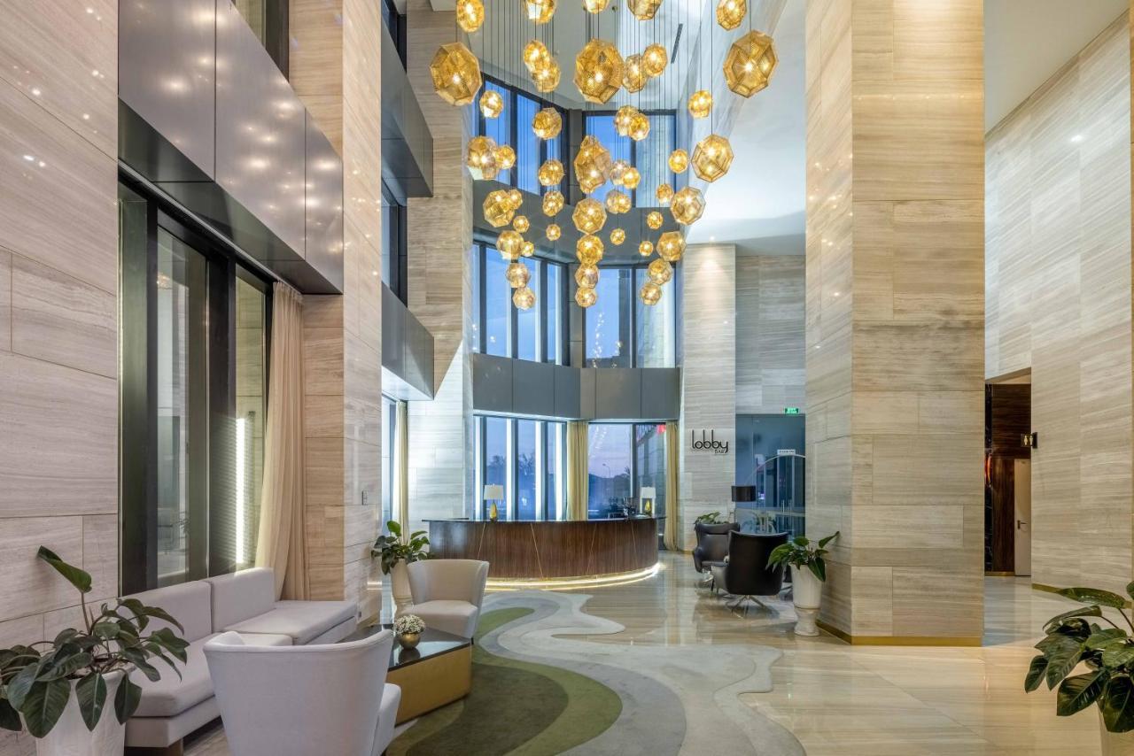 Melia Vinpearl Ha Tinh Hotell Exteriör bild