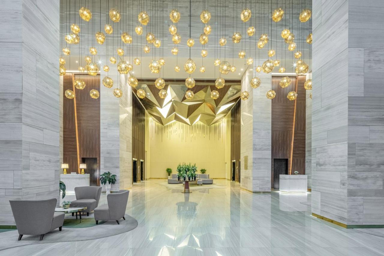 Melia Vinpearl Ha Tinh Hotell Exteriör bild