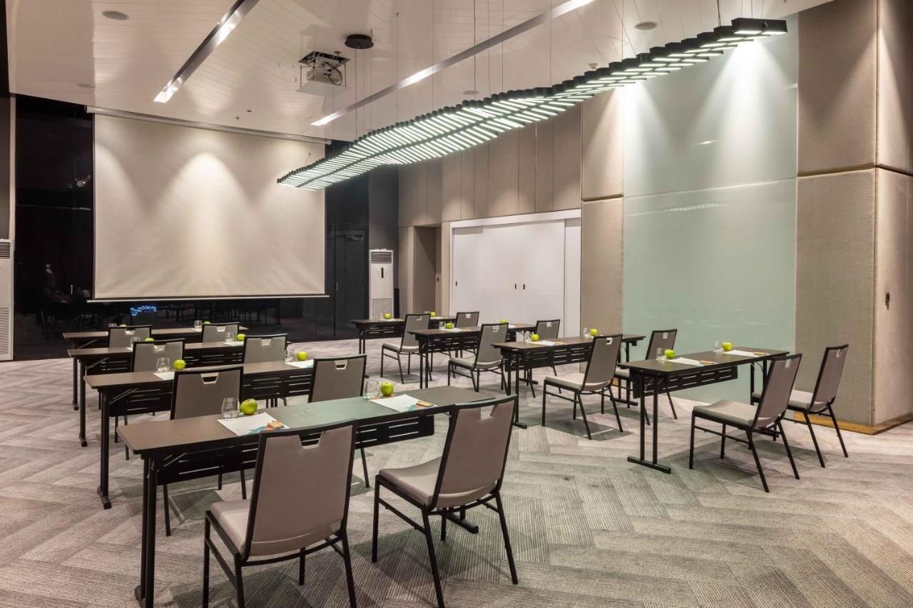 Melia Vinpearl Ha Tinh Hotell Exteriör bild