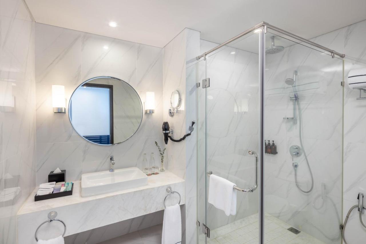 Melia Vinpearl Ha Tinh Hotell Exteriör bild