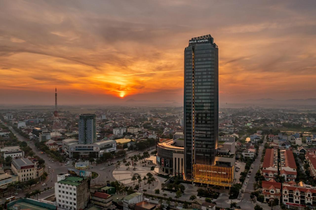 Melia Vinpearl Ha Tinh Hotell Exteriör bild