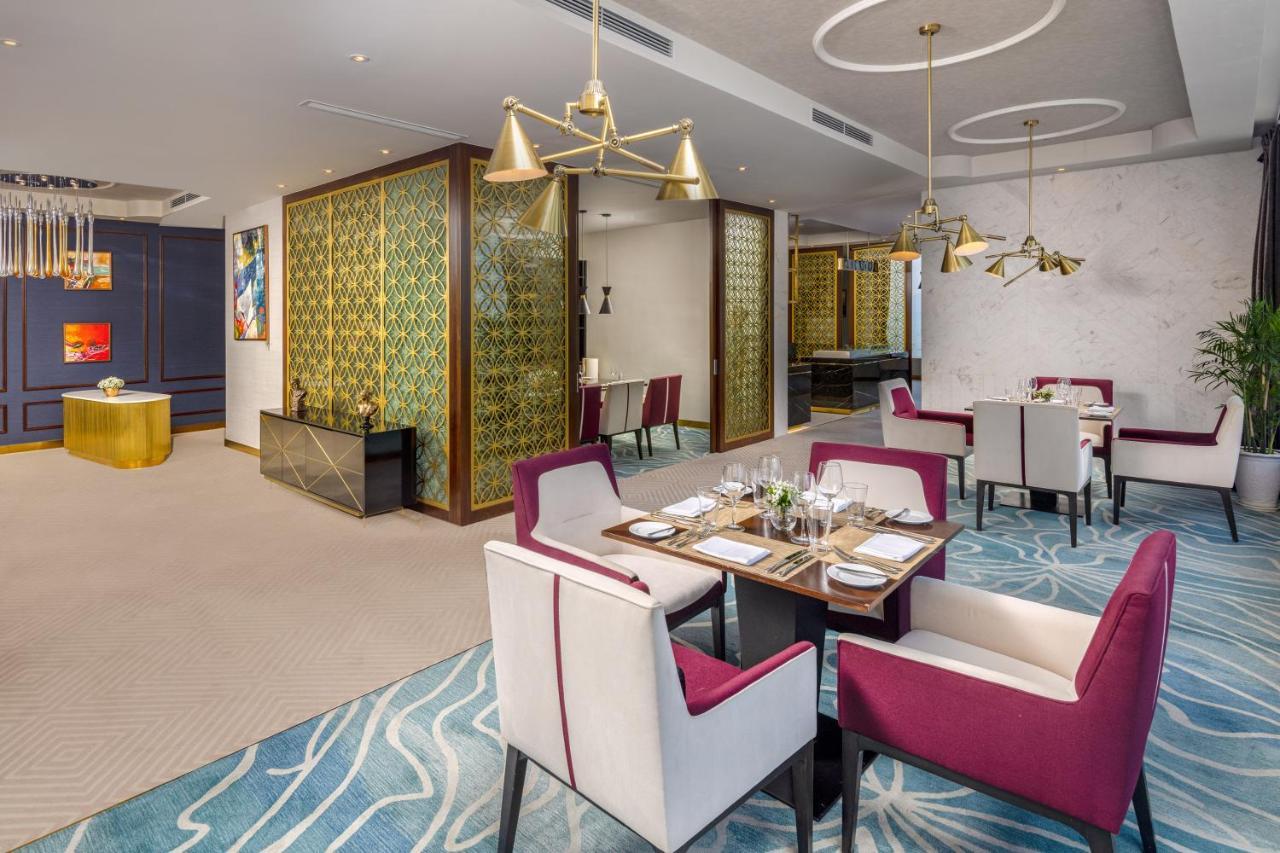 Melia Vinpearl Ha Tinh Hotell Exteriör bild