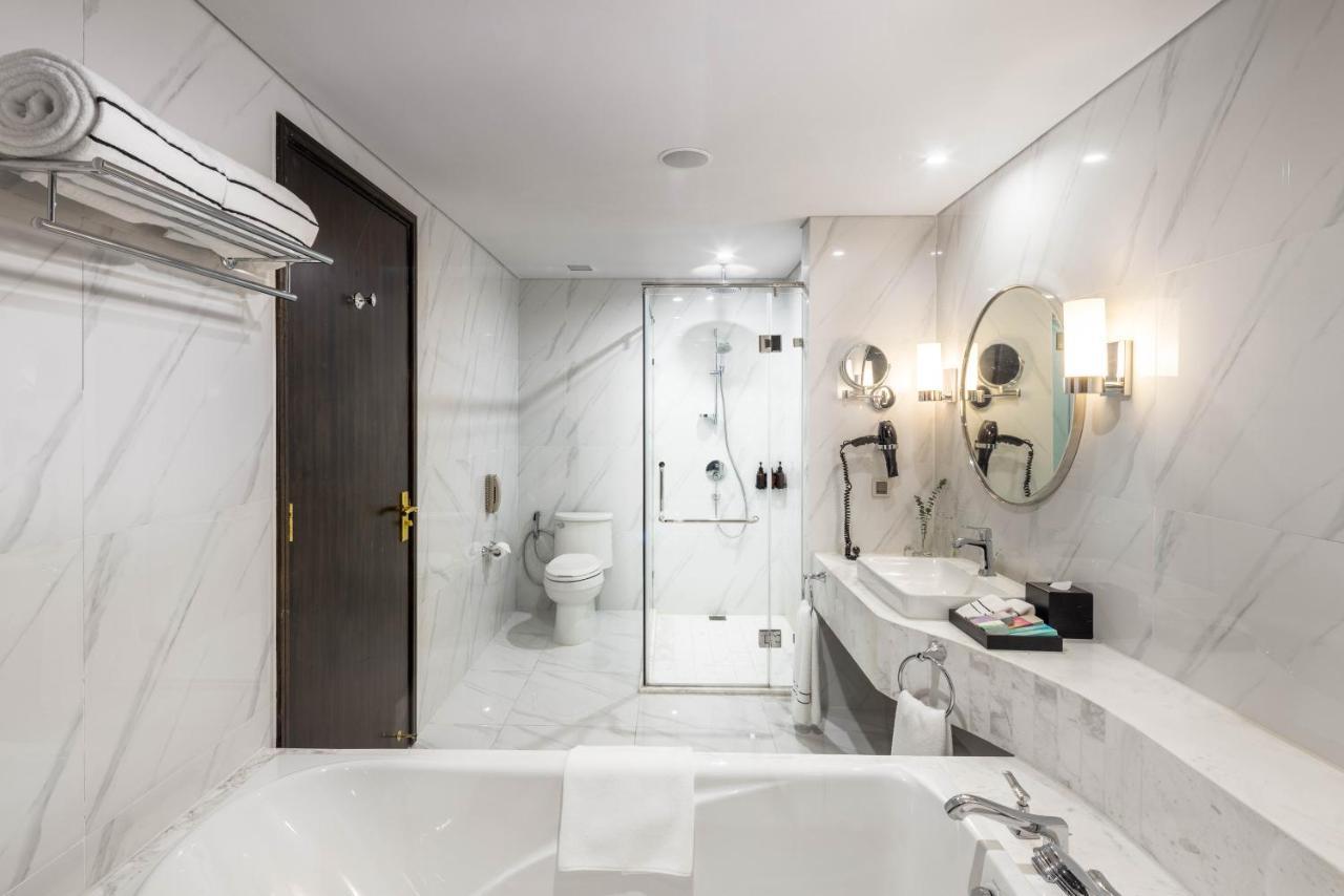 Melia Vinpearl Ha Tinh Hotell Exteriör bild