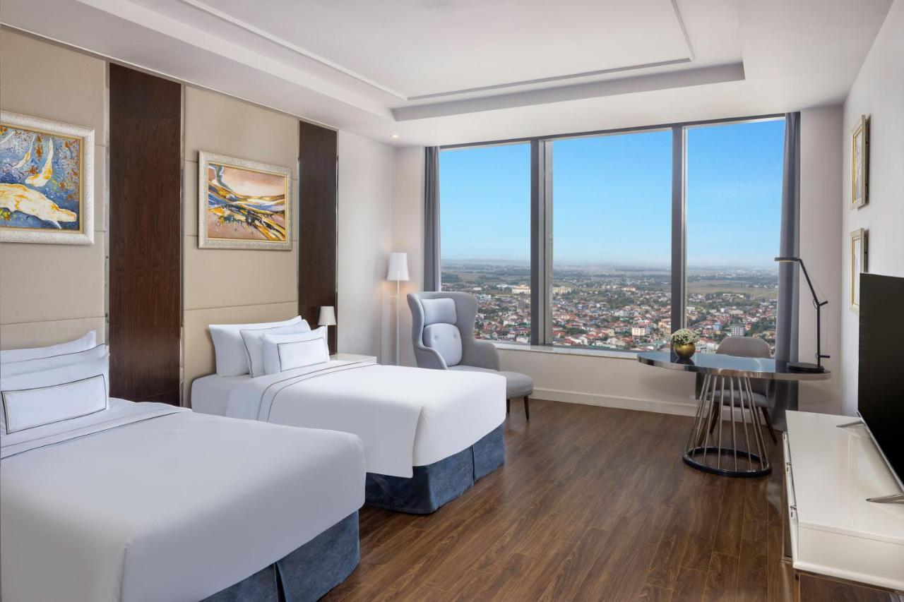 Melia Vinpearl Ha Tinh Hotell Rum bild