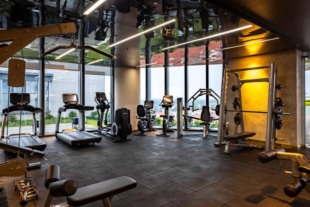 Melia Vinpearl Ha Tinh Hotell Exteriör bild