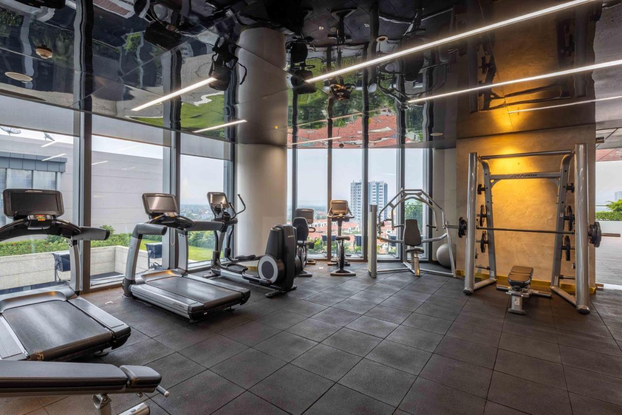 Melia Vinpearl Ha Tinh Hotell Exteriör bild