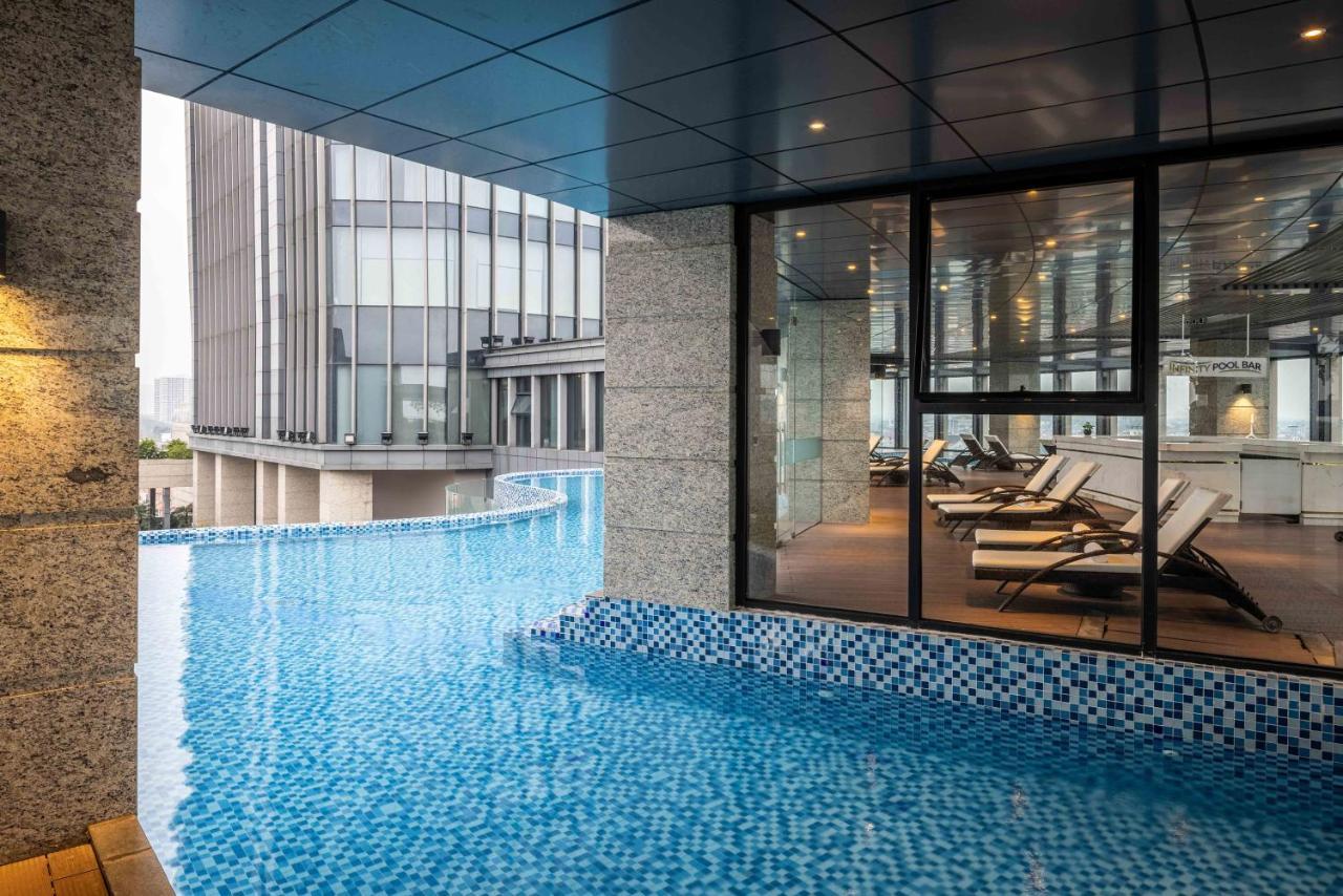 Melia Vinpearl Ha Tinh Hotell Exteriör bild