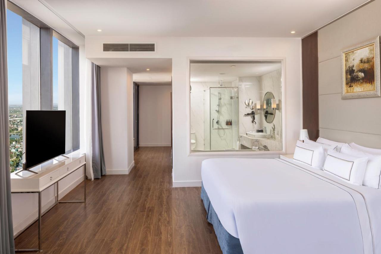 Melia Vinpearl Ha Tinh Hotell Exteriör bild