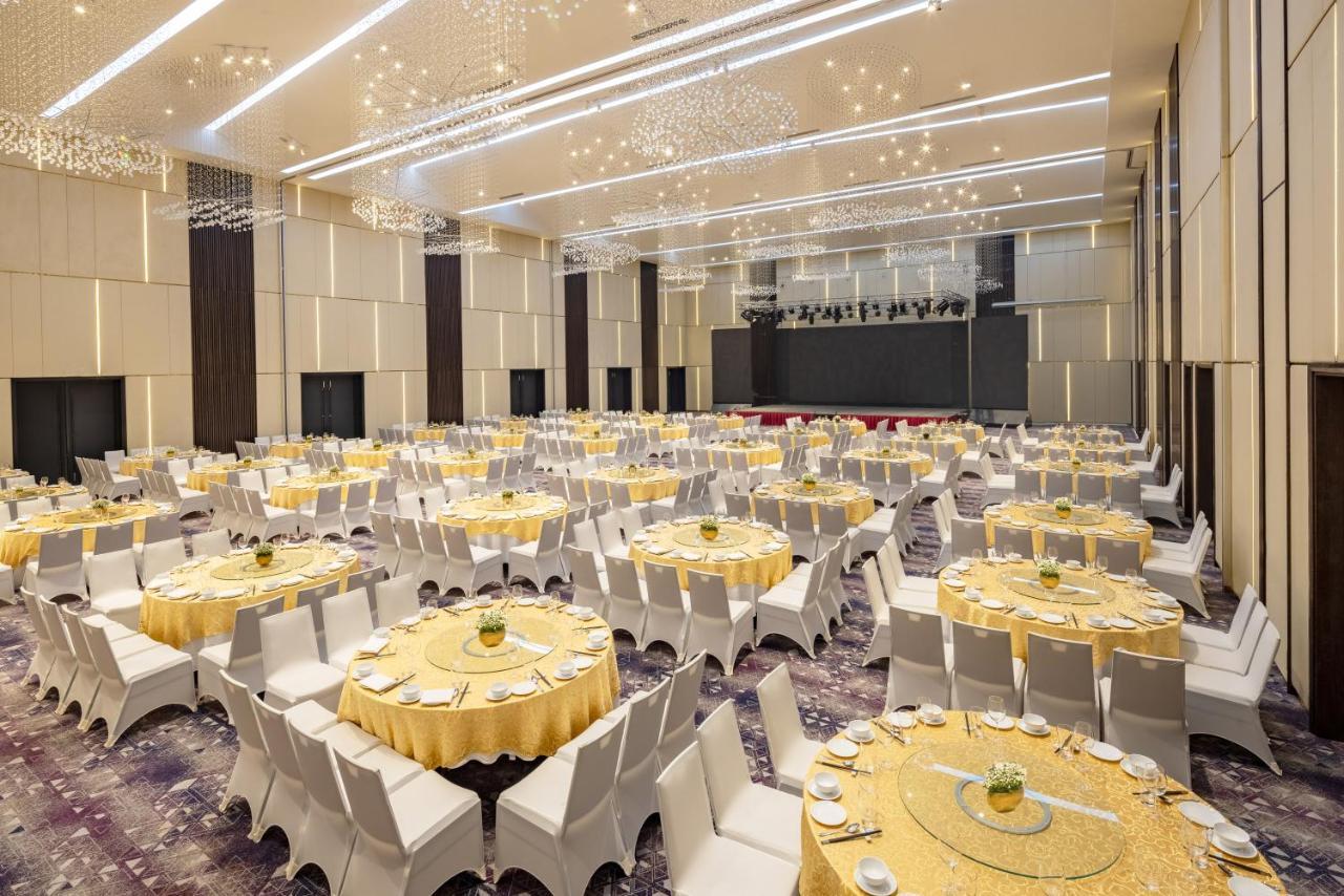 Melia Vinpearl Ha Tinh Hotell Exteriör bild