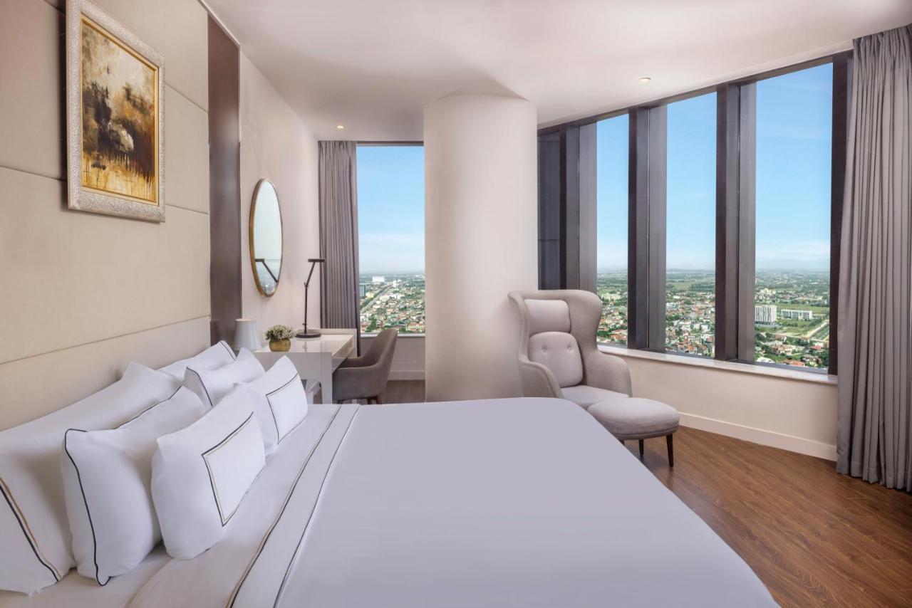 Melia Vinpearl Ha Tinh Hotell Exteriör bild