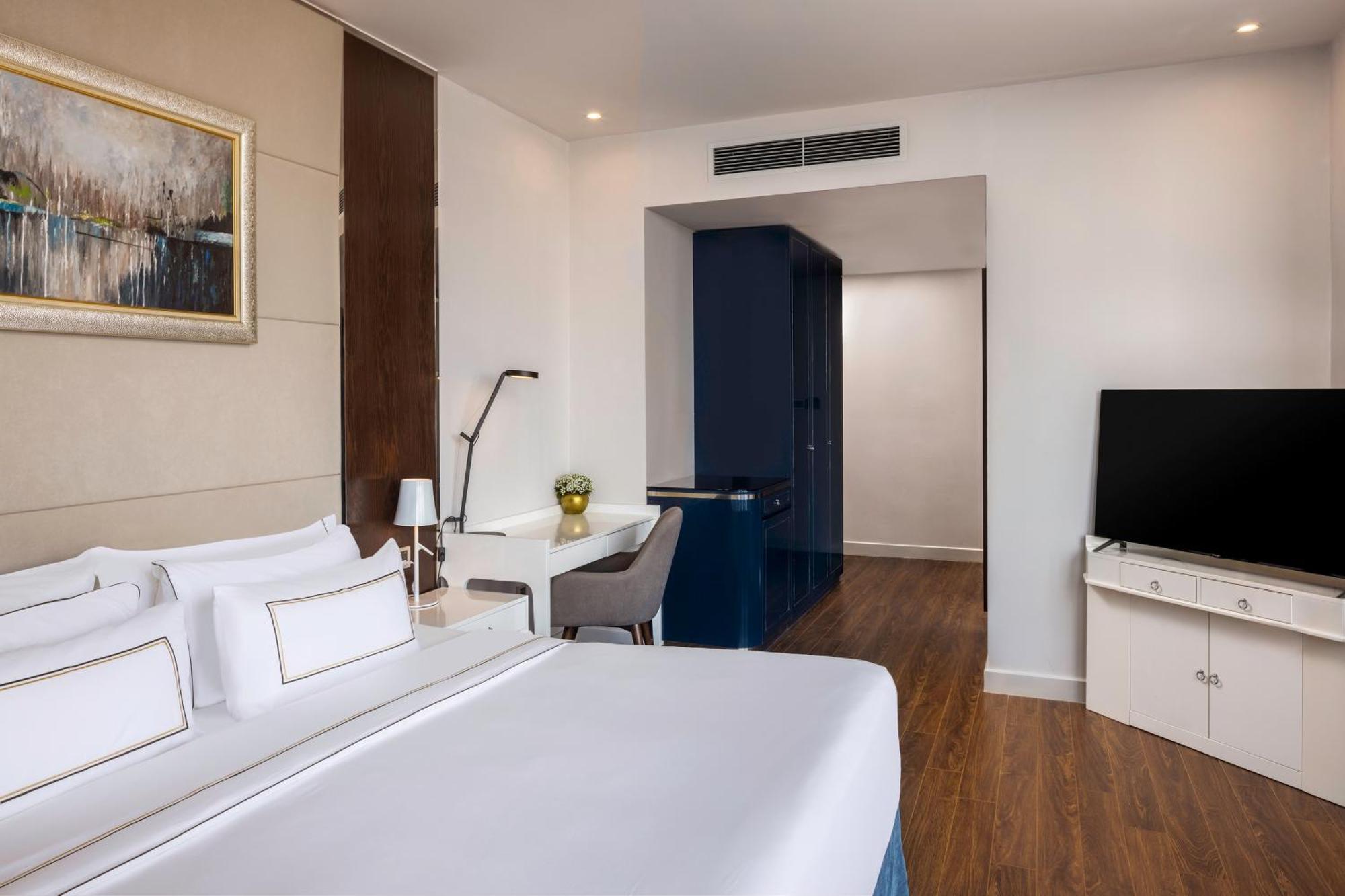 Melia Vinpearl Ha Tinh Hotell Rum bild