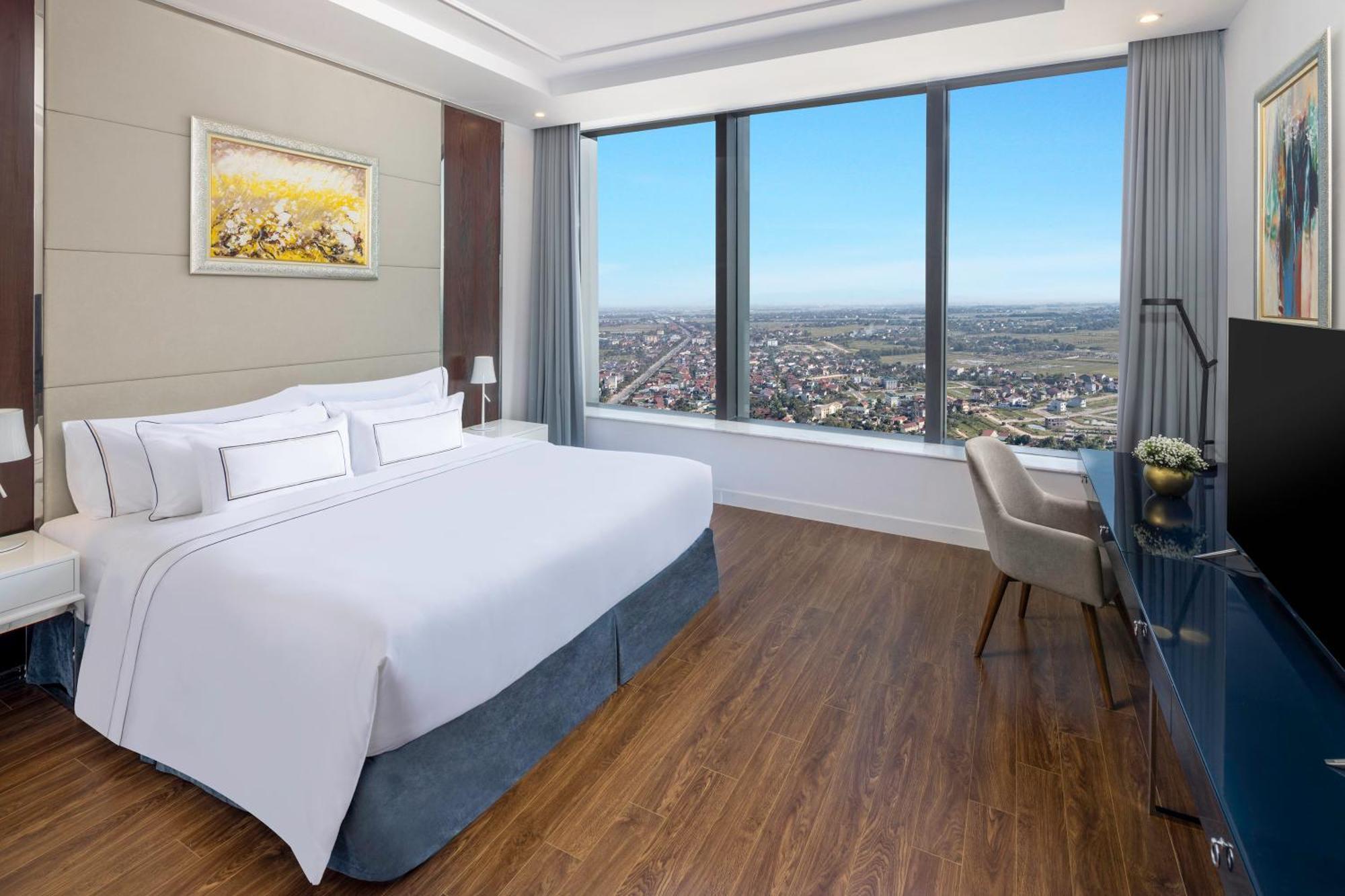 Melia Vinpearl Ha Tinh Hotell Rum bild