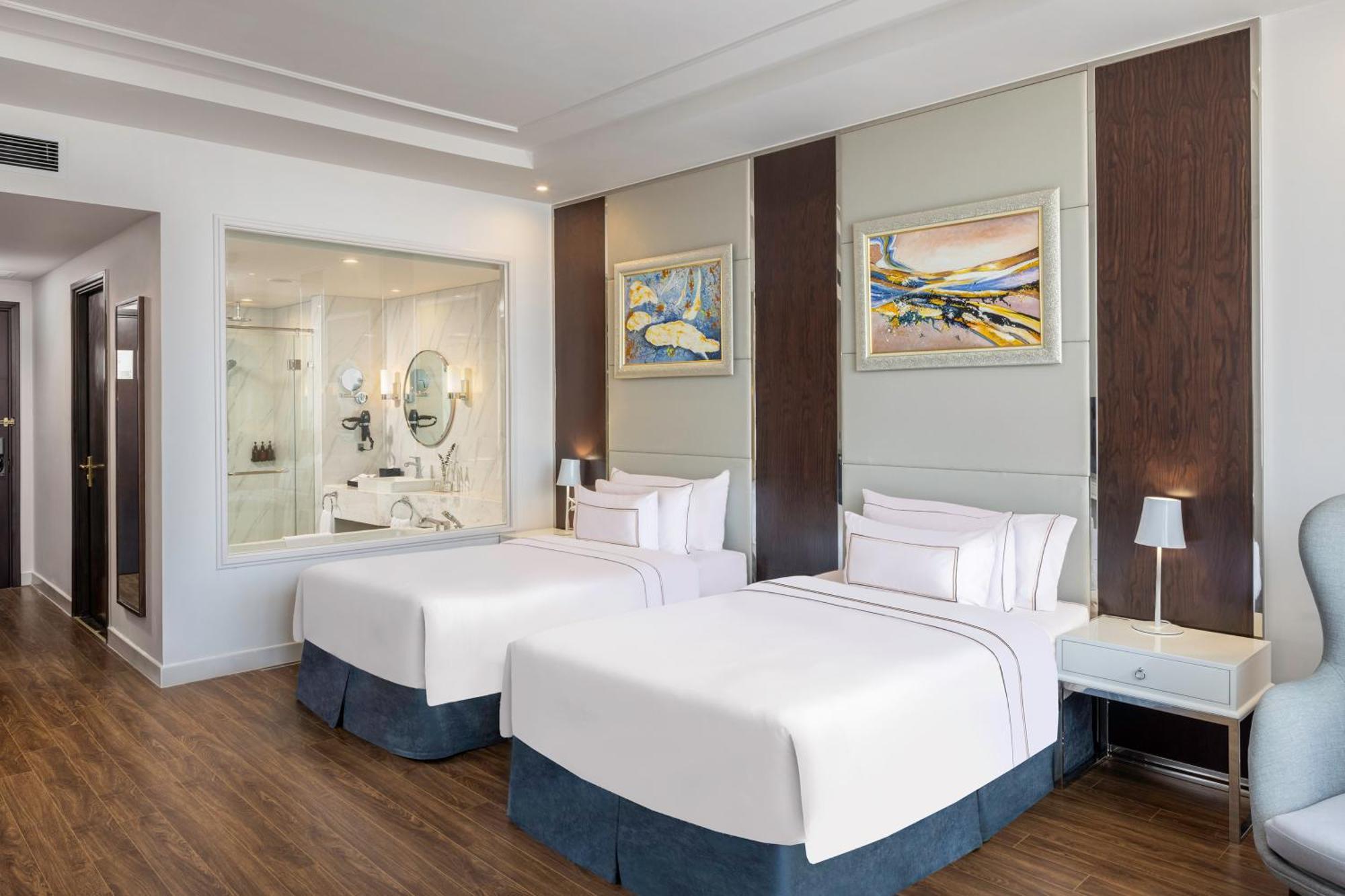 Melia Vinpearl Ha Tinh Hotell Rum bild