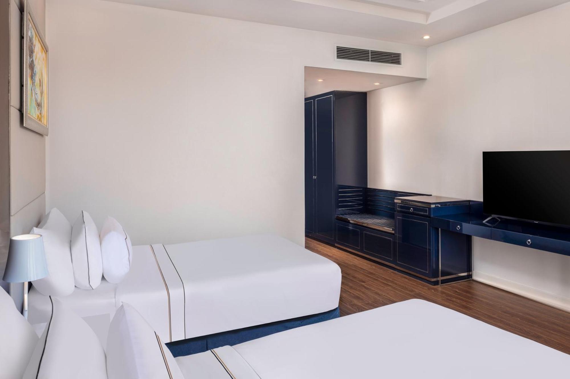 Melia Vinpearl Ha Tinh Hotell Rum bild