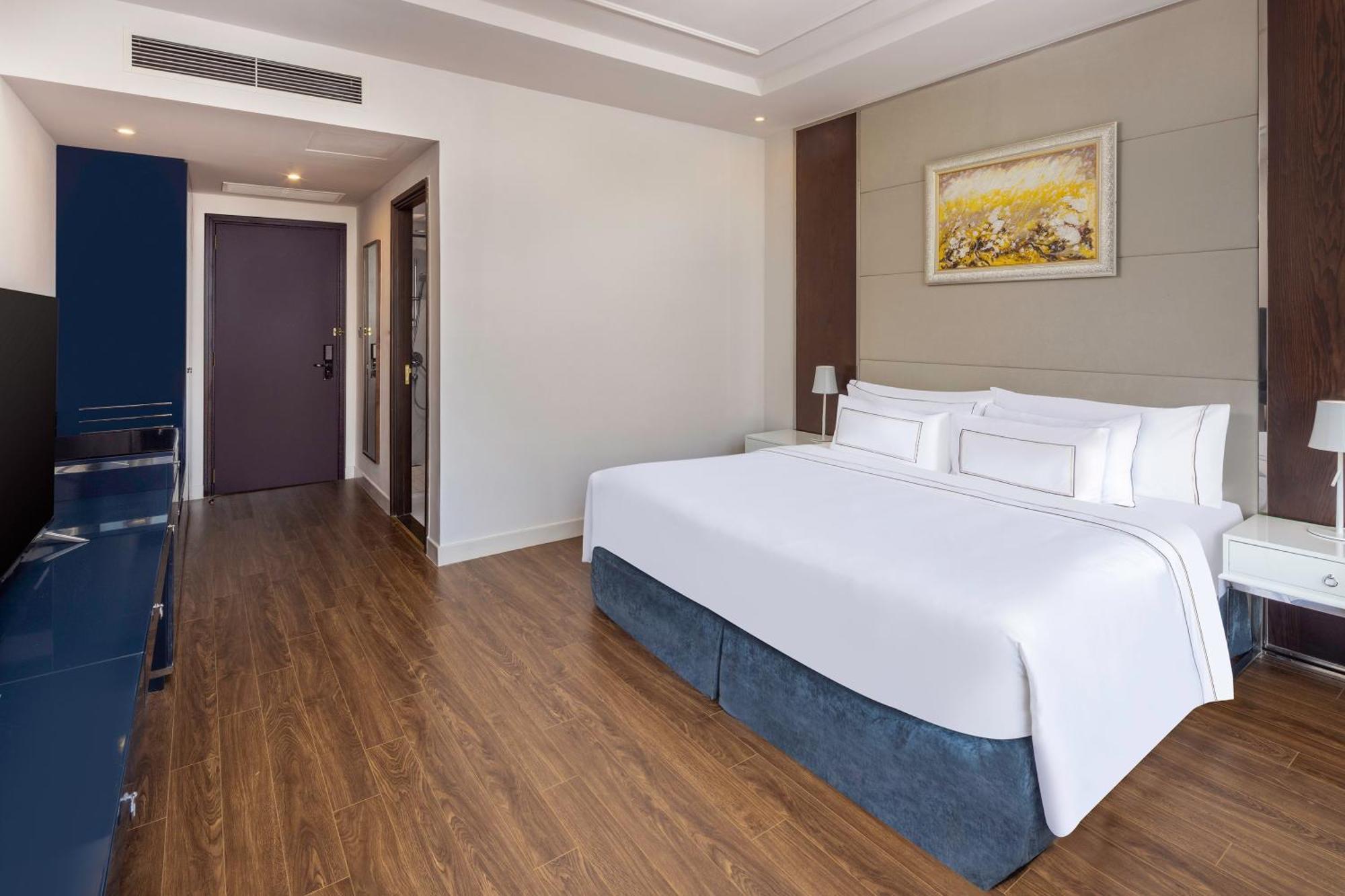 Melia Vinpearl Ha Tinh Hotell Rum bild