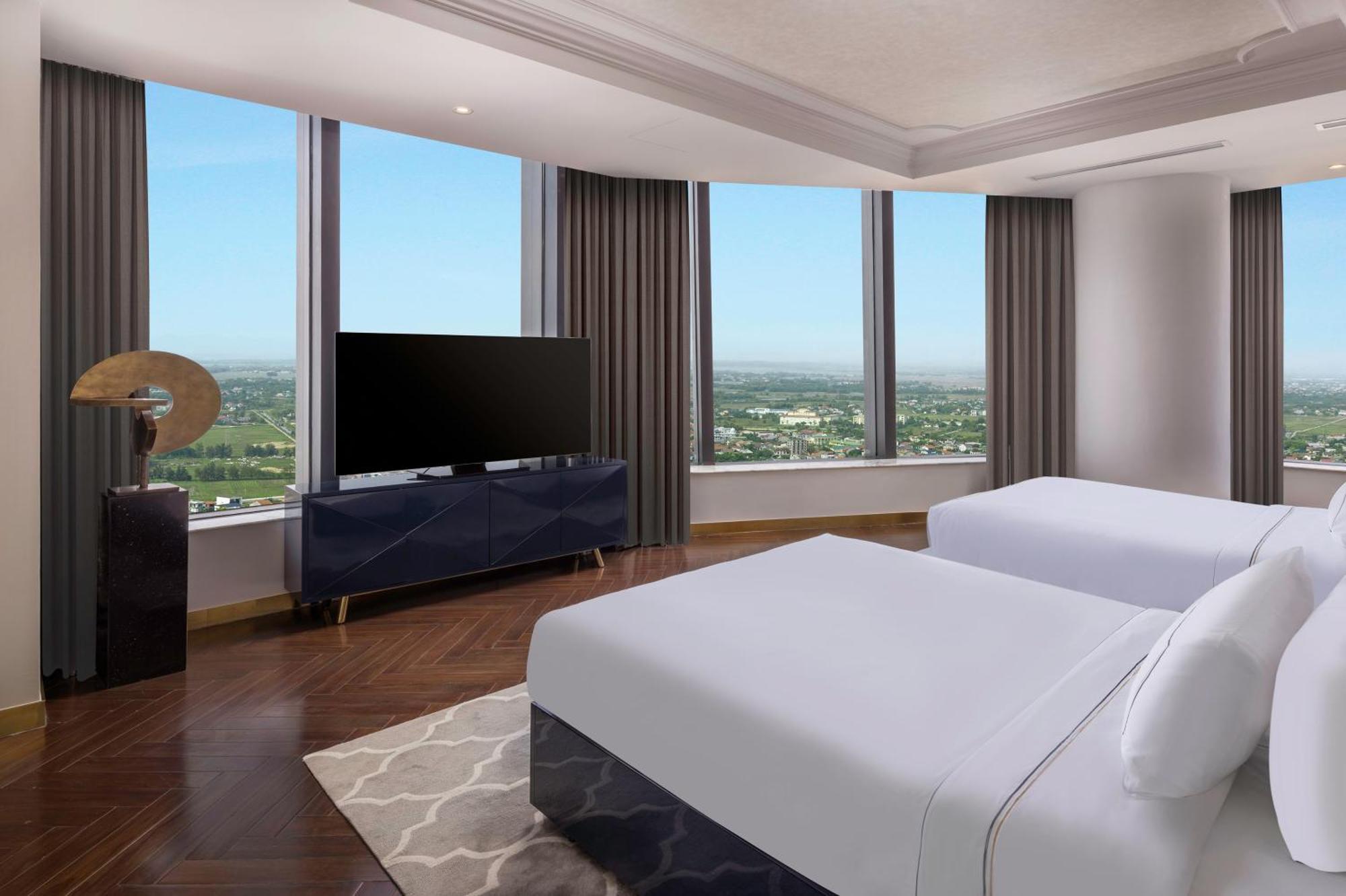 Melia Vinpearl Ha Tinh Hotell Rum bild