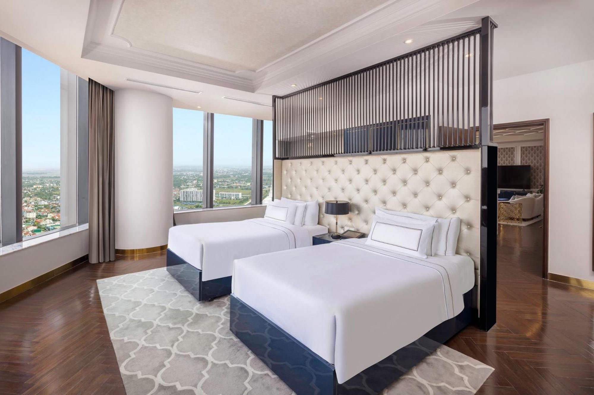 Melia Vinpearl Ha Tinh Hotell Rum bild