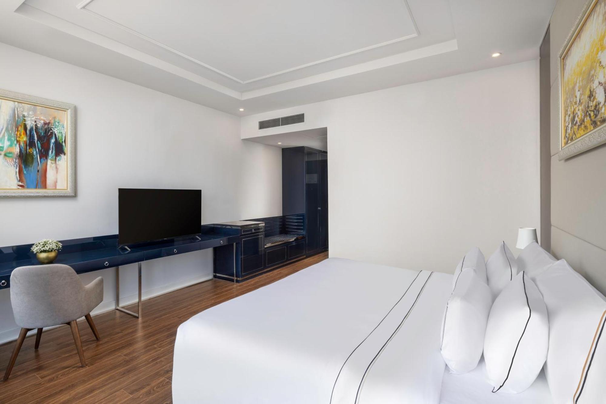 Melia Vinpearl Ha Tinh Hotell Rum bild